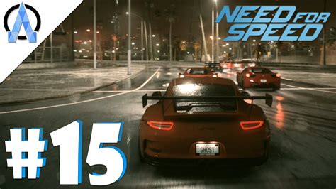 Need For Speed 15 Testando O Nosso Porsche Novo Youtube