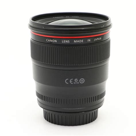 Canon EF 24mm F/1.4L II USM #84 | eBay