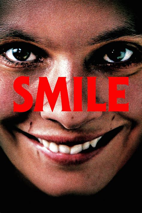 Smile 2022 Posters — The Movie Database Tmdb