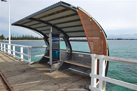 Busselton Jetty Train 10 October 2021 State Library Of Western