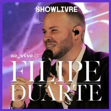 Estudio Showlivre Lbum De Filipe Duarte Letras Mus Br