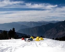 Kuari Pass Trek Winter Trek In Uttarakhand Bikat Adventures