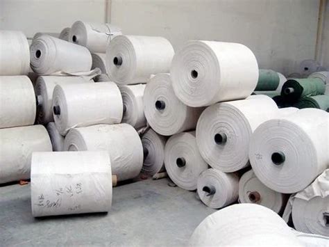 Pp Laminated Woven Fabric At Rs 100 Kg Woven Fabrics In Morbi ID