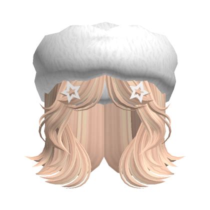 Grunge Layered Hair W Headband In Blonde S Code Price Rblxtrade