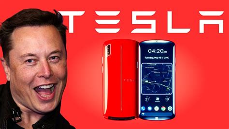 Official Unboxing🔥 Elon Musk Just Released Tesla Phone Model Pi Is