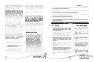 Texto fase de formulación y priorización de proyectos PPT