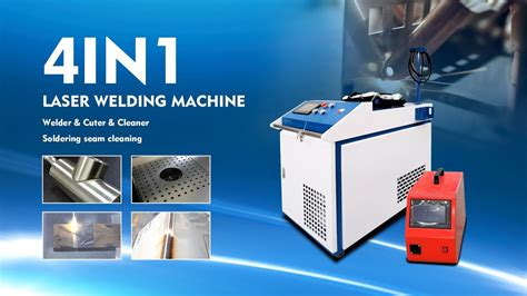 Take A Look At The Performance Of The In Laser Welding Machine