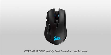 9 Best Blue Gaming Mice in 2024