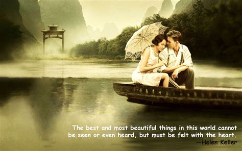 Romantic Wallpapers Of Couples With Quotes - Wallpaper Cave