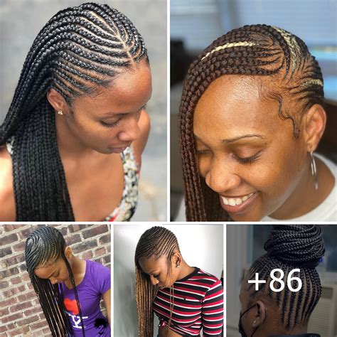 86 Perfect Lemonade Braids To Unleash Your Boldness Fashion Lifestyle