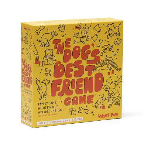 The Dog's Best Friend Game™