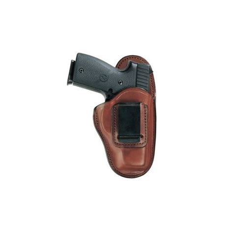 Bianchi Professional Iwb Holster Colt Officer Cz Compact Tan