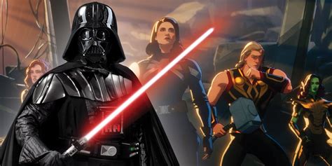 What If...? Director Reveals Kevin Feige Scrapped a Marvel/Star Wars Crossover Episode