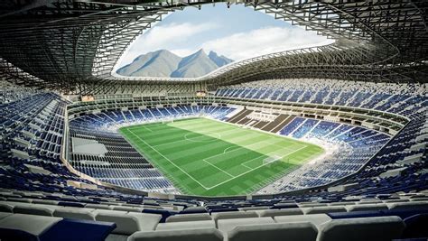 Gallery of Explore the Full List of Football Stadiums for the 2026 FIFA ...