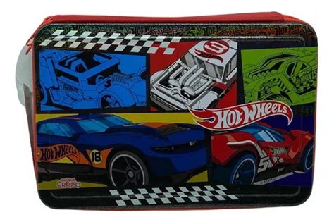 Cartucheras Canopla Hot Wheels De Pisos Met Lica Original En Venta En Capital Federal Capital