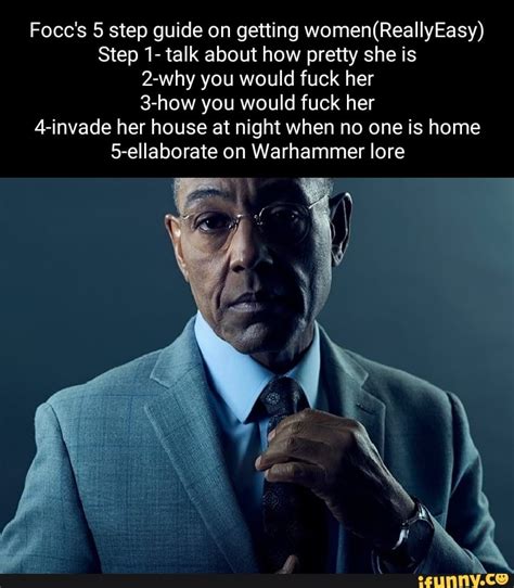 Focc S Step Guide On Getting Step Talk About How Pretty She Is Why You Would Fuck Her How