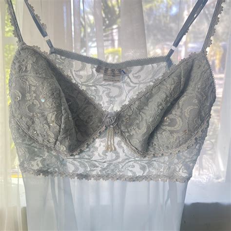Cute Baby Blue Lingerie Dress Depop