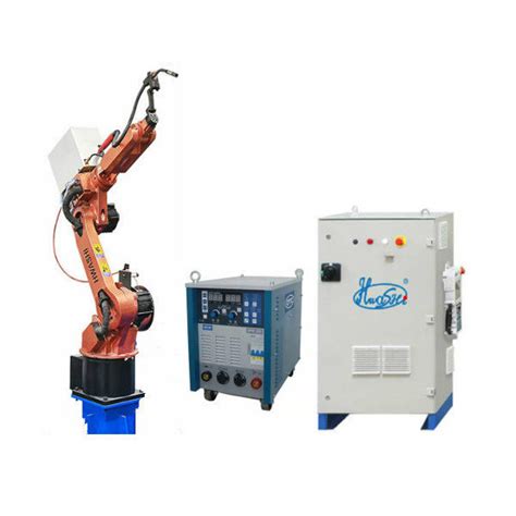 6 AXIS TIG MIG Pinch Welder Industrial Welding Robots Arc Welding