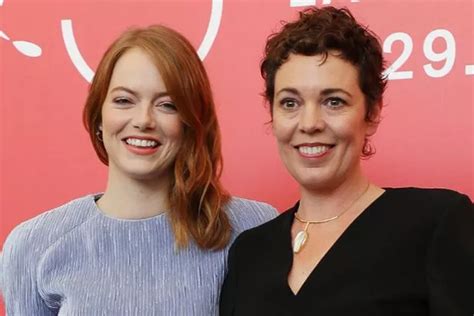 Olivia Colman On Worst Experience Ever That Means She Ll Never Strip For Sex Scenes Mirror