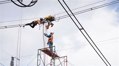 Perkuat Sistem Surabaya Sidoarjo PLN Kucurkan Investasi Rp 11 7