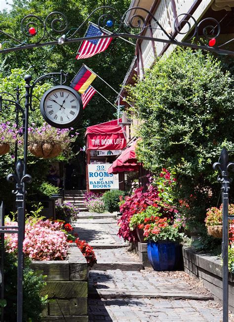 On the Grid : The Book Loft of German Village