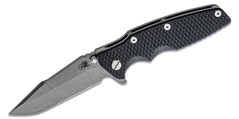 Reviews And Ratings For Rick Hinderer Knives Eklipse Tri Way Flipper