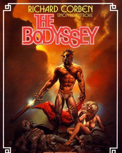 title richard corben の bodyssey english sex XXX title richard