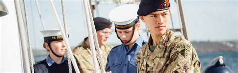 Our Stories Read About How Sea Cadets Transforms People Sea Cadets