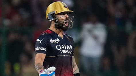 First Indian Player To Virat Kohli Clinches New Record In IPL Mint