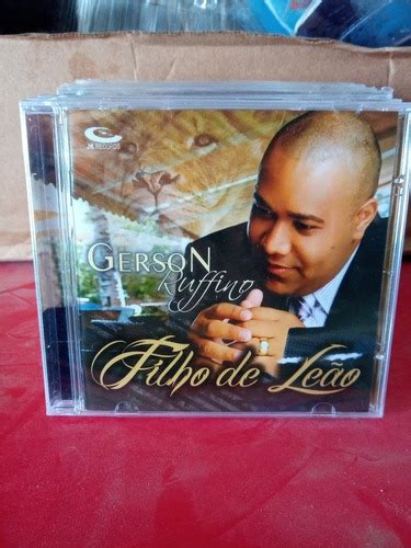 Cd Gerson Rufino Filho De Le O Parcelamento Sem Juros