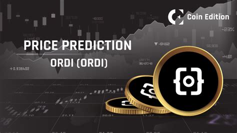 ORDI (ORDI) Price Prediction 2023-2030: Will ORDI Price Hit $100 Soon?