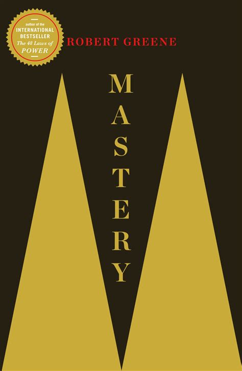 Mastery - Profile Books