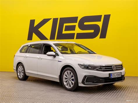 Volkswagen Passat Variant Gte Plug In Hybrid 160 Kw Dsg Aut Adapt Vakkari Vetokoukku Iq