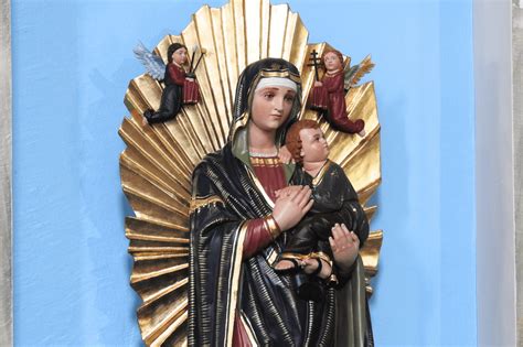 Qual O Dia De Nossa Senhora Do Perpétuo Socorro - Festa de Nossa Senhora do Perpétuo Socorro é celebrada em comunidades ...