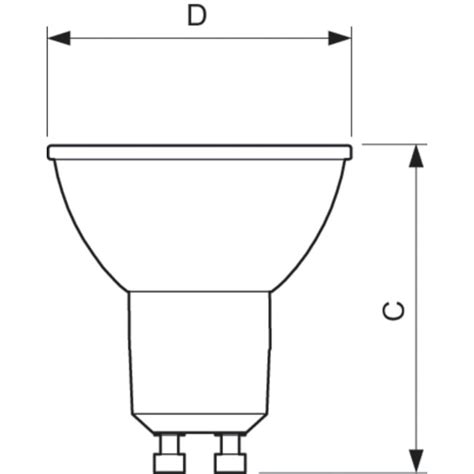 PHILIPS MASTER LED Spot VLE D 680lm GU10 965 120D 70613500