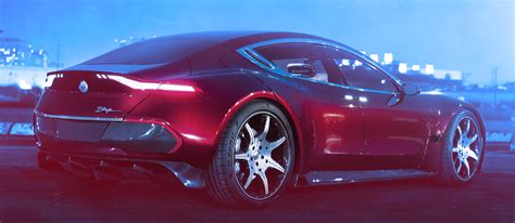 2018 Fisker EMotion Launch Paul Tan S Automotive News