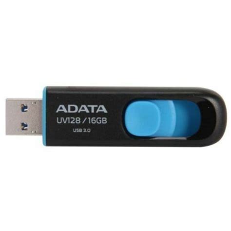 Adata Gb Usb Memory Pen Uv Retractable Lot Black