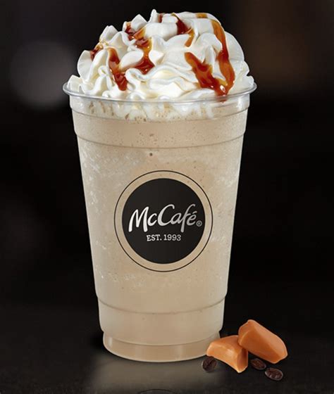 Mcdonalds Coffee Frappe Atelier Yuwa Ciao Jp