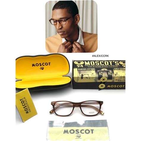 Jual Cod Kacamata Moscot Alex Super Premium Frame Kacamata Minus