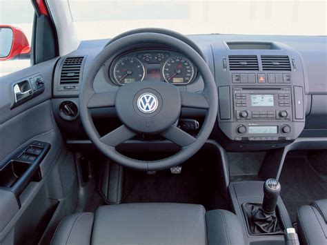 Polo 9N 2001 2011 Planche De Bord Photo Volkswagen Auto Forever