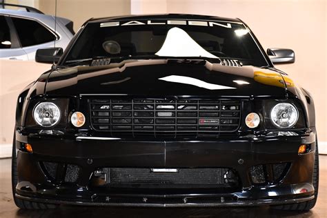 Used Ford Mustang Saleen Extreme S For Sale Sold Tampa Bay