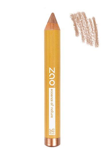 Crayon Jumbo Yeux Zao 583 Taupe irisé AyaNature