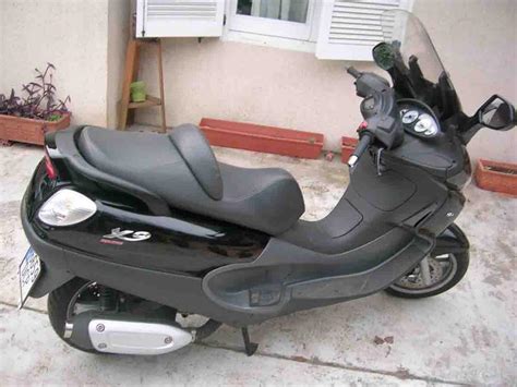 Piaggio Piaggio X9 Evolution 125 Moto ZombDrive