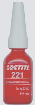 Hawran Optik Schraubensicherung Loctite