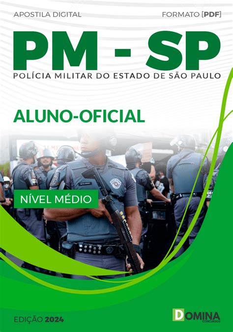 Apostila Pm Sp Aluno Oficial