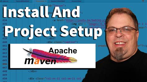 Maven Windows Installation And Project Setup Install And Use Apache