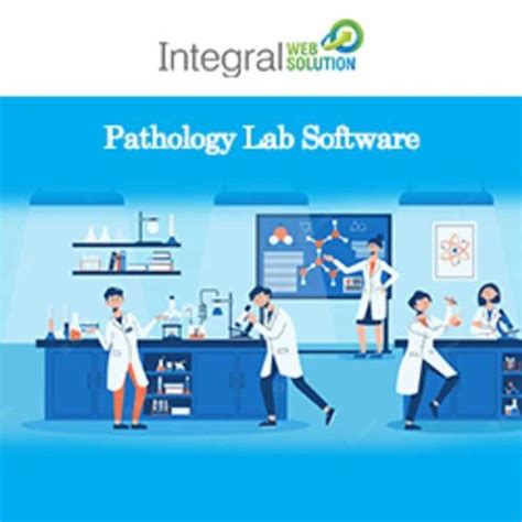 Pathology Lab Software Free Demo Available At Month In Vasai