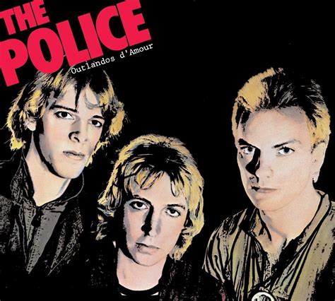 The Police Wydał 37 Lat Temu Płytę Outlandos Damour Antyradiopl