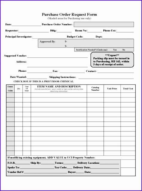 6 Excel Form Templates Free Excel Templates