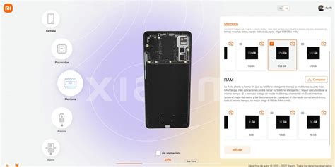Xiaomi Dreams 2.0: construye tu móvil Xiaomi ideal con las ...
